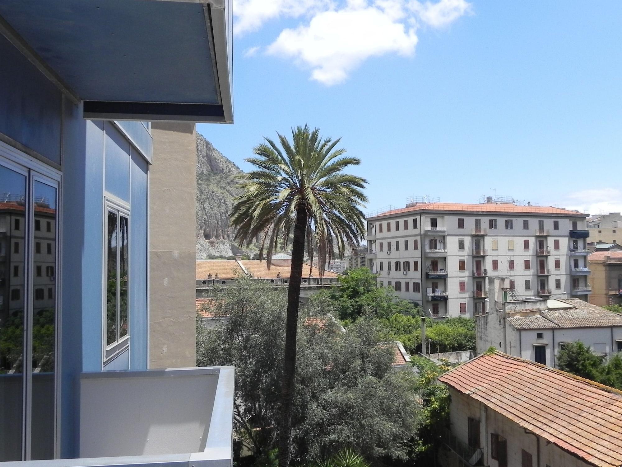 Torreata Hotel & Residence Palermo Exterior photo