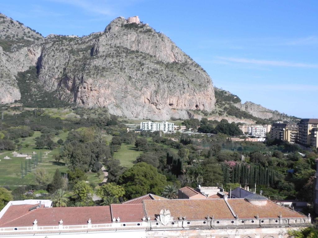 Torreata Hotel & Residence Palermo Exterior photo